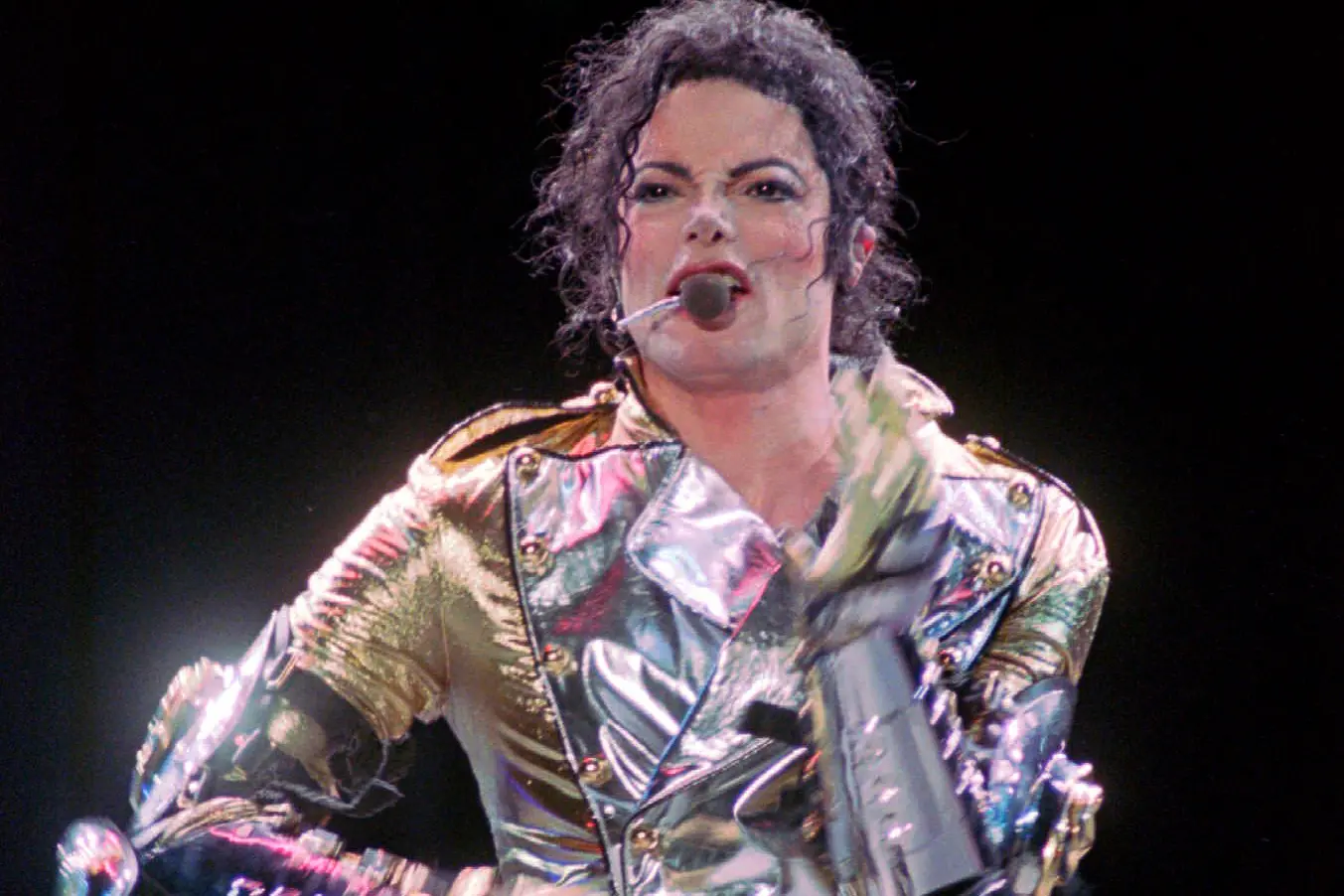 Michael Jackson