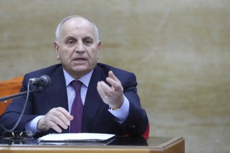 Silvestro Ladu in tribunale