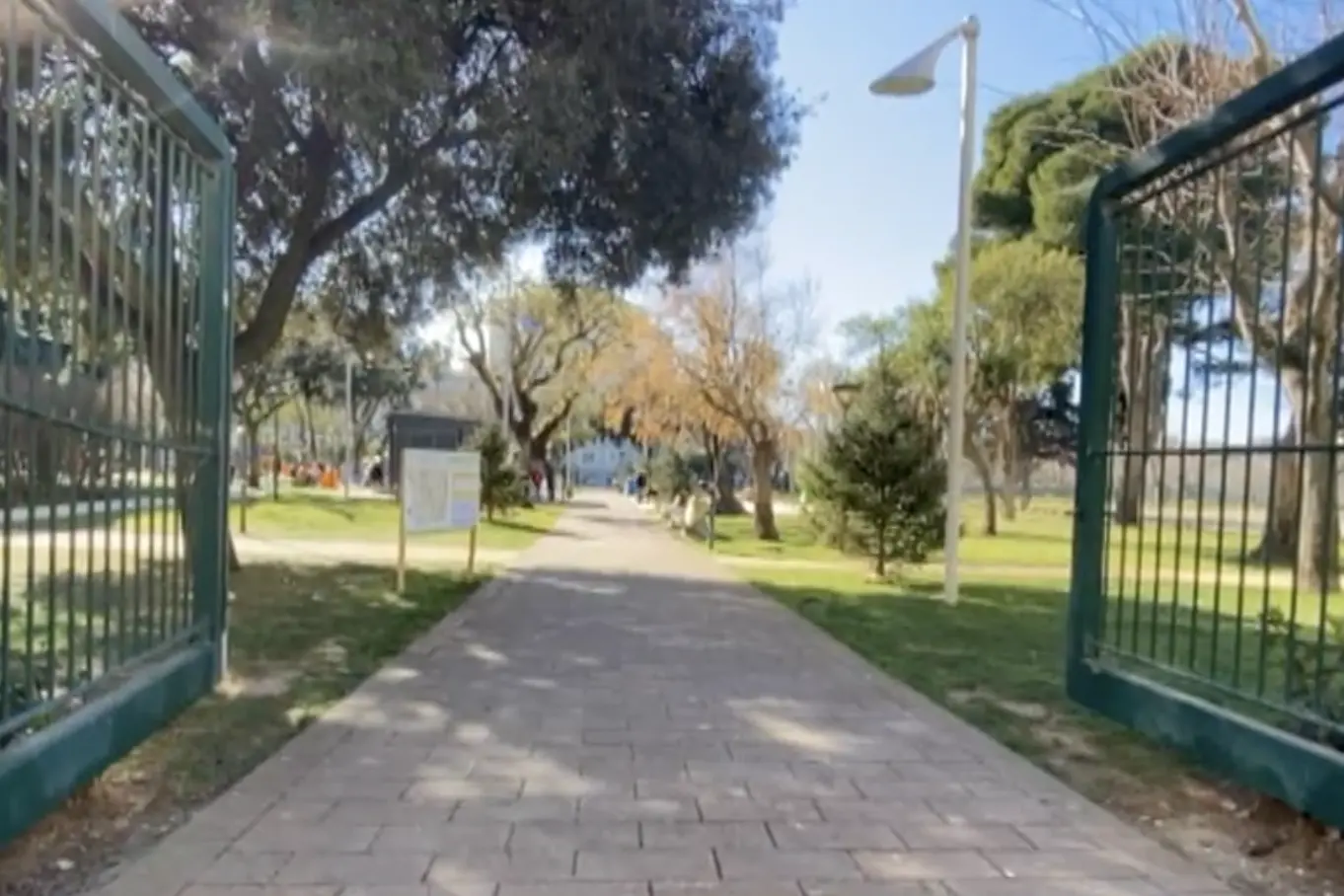 Il parco Tarragona
