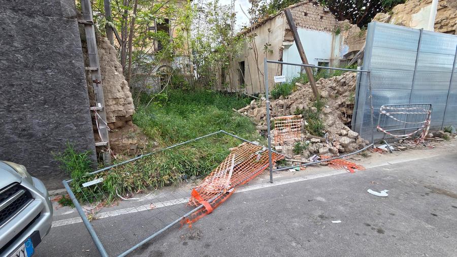 Quartu, villa Fadda tra degrado e pericoli: il triste destino della palazzina liberty