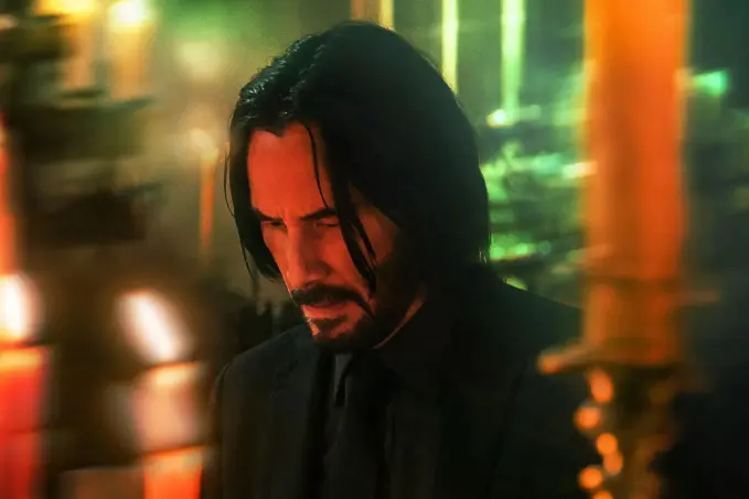 John Wick (foto da frame video)