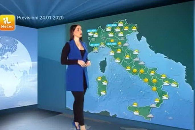 Tempo in peggioramento sulla Sardegna, le previsioni