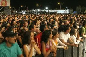 Un concerto del Mondo Ichnuda dello scorso anno