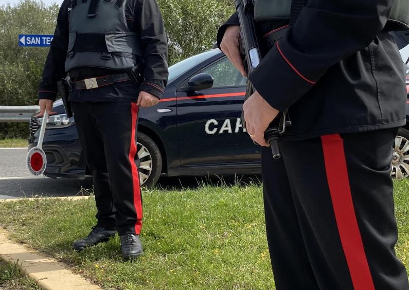 Tentata rapina in una tabaccheria a San Teodoro: un arresto