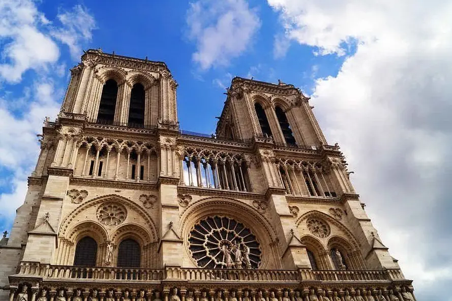 Notre Dame de Paris (Pixabay)