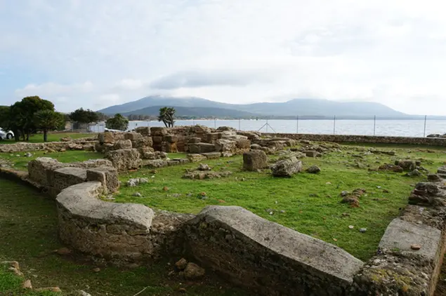 Un'area del Parco di Porto Conte (Ansa)