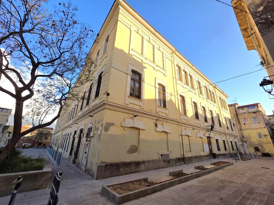 Sassari, sette fabbricati a disposizione per attività del terzo settore