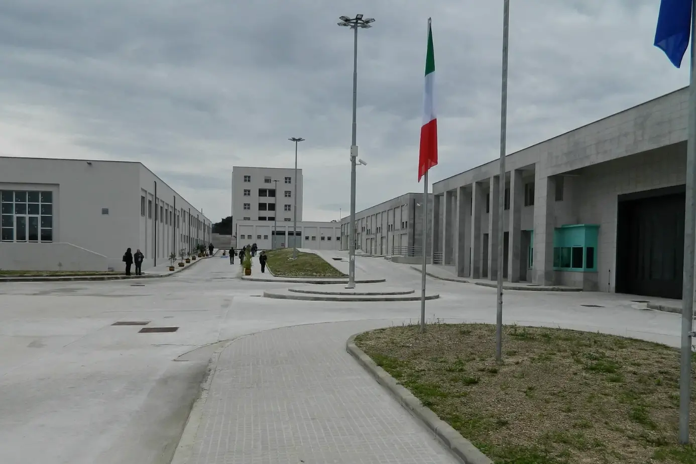 La Casa di Reclusione Paolo Pittalis di Tempio Pausania