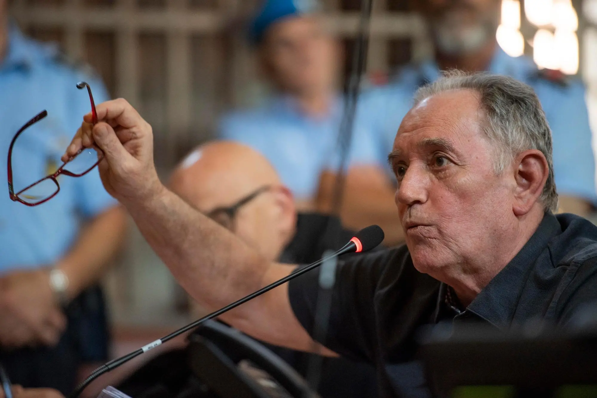 Paolo Bellini (Ansa)