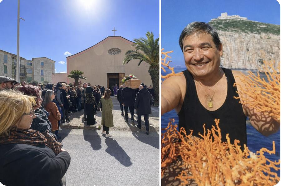 Addio a Tore Lai, l'abbraccio di Alghero al primo dei corallari