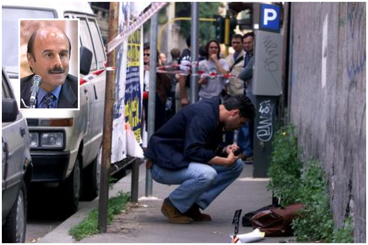 “23 anni fa la morte di Massimo D’Antona, uomo mite che del dialogo aveva fatto filosofia di vita”