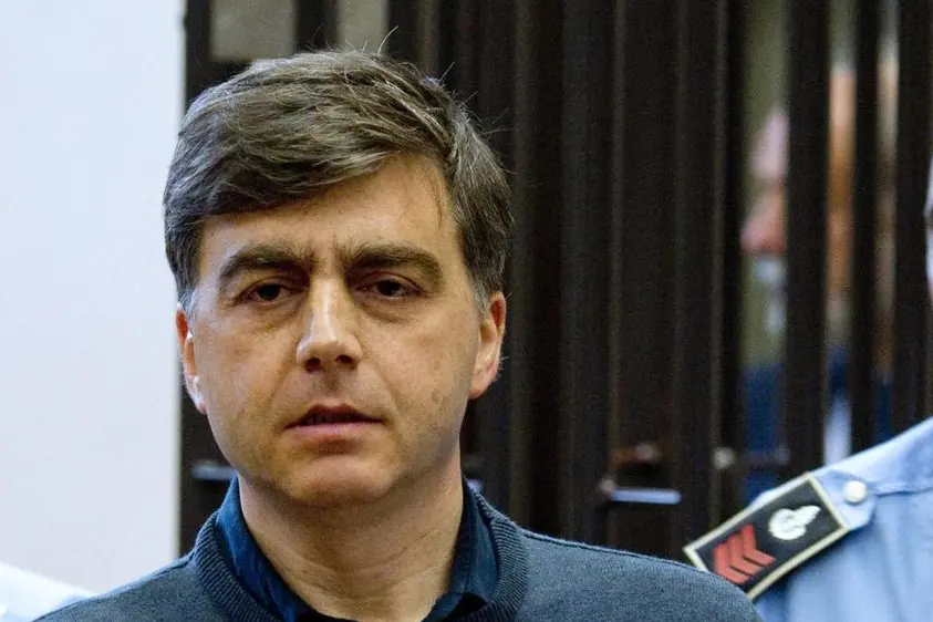 Valter Lavitola (foto Ansa)