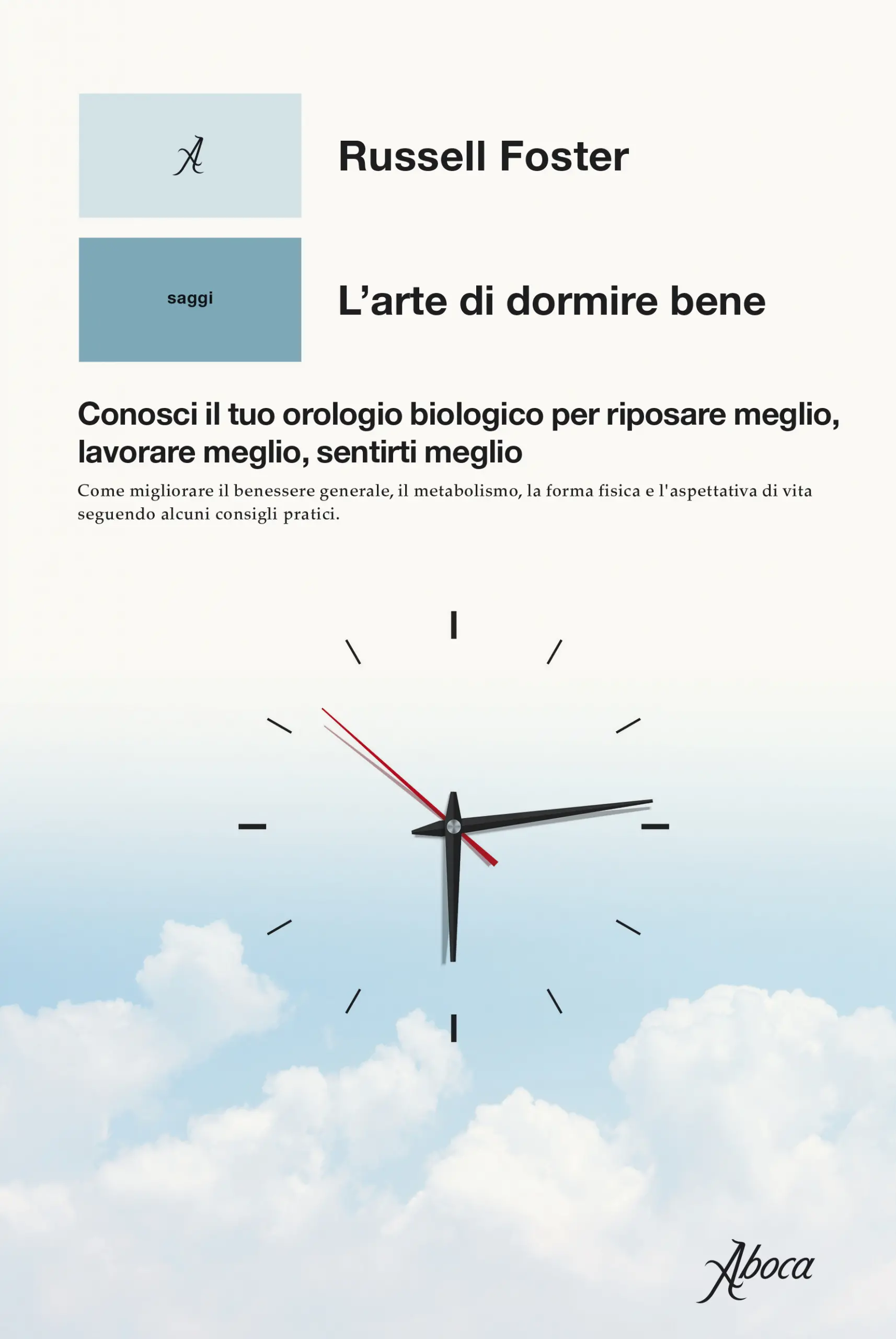 La copertina del libro