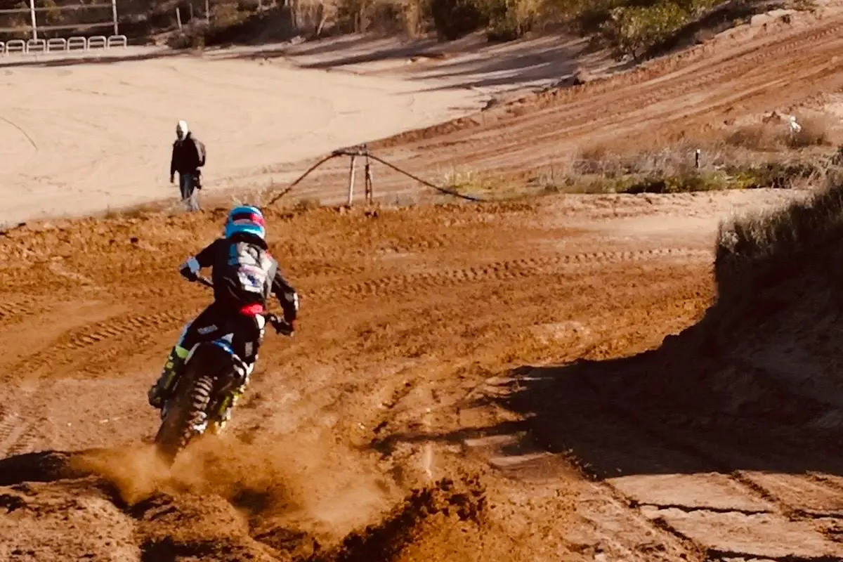 La pista (foto concessa)