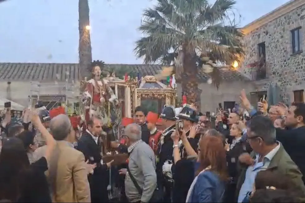 Sant'Efisio a Giorgino