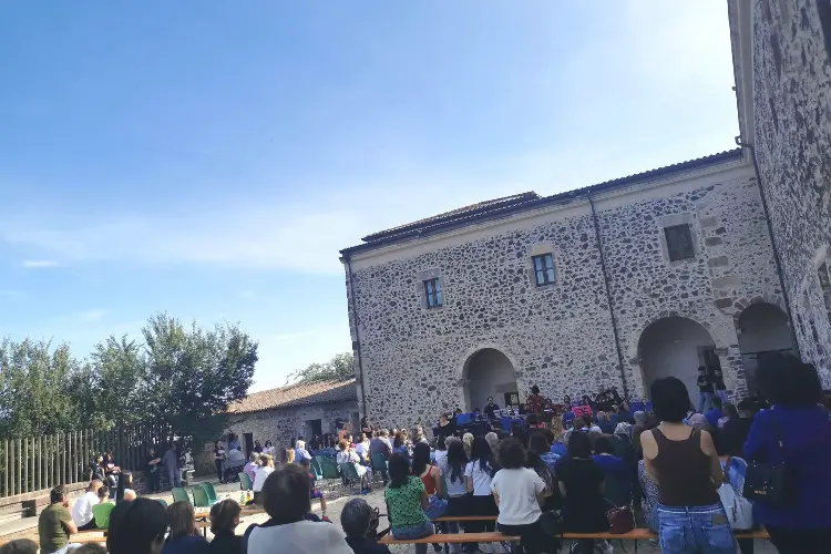 Ex convento Cappuccini a Ploaghe (foto concessa)