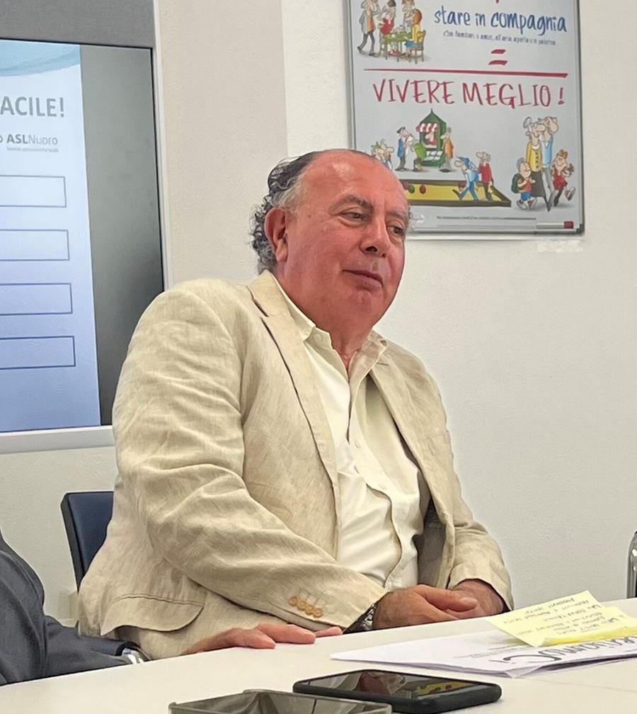 «Zuccarelli non è più idoneo»