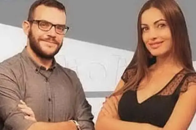 Andrea Matta e Valentina Caruso