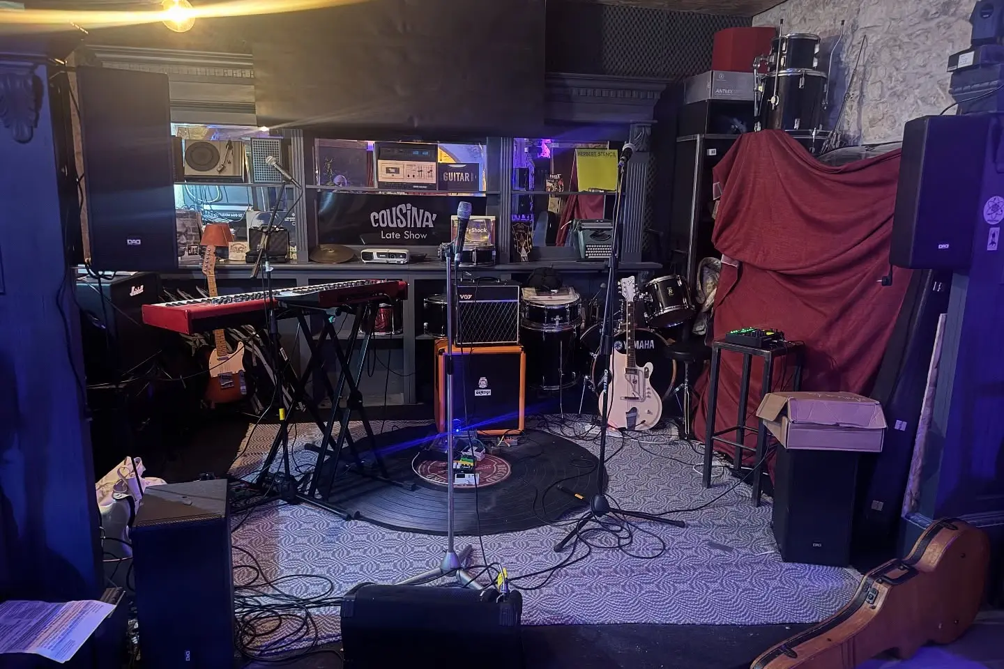 Cousinà (foto Melis Costa)