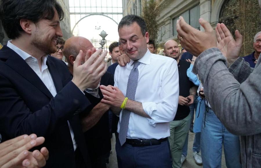 Venezia fa sorridere il centrodestra