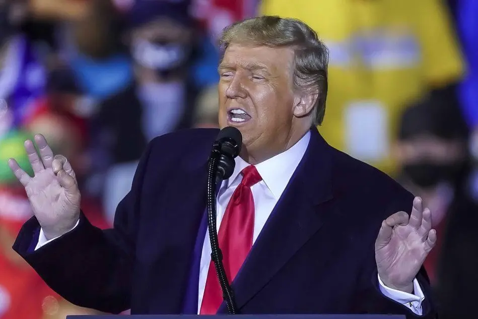 Donald Trump (Ansa)