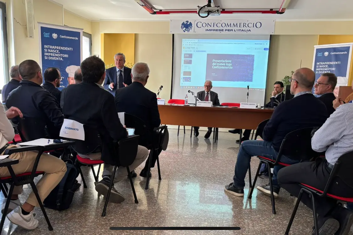Un momento dell'incontro a Sassari (foto ufficio stampa)