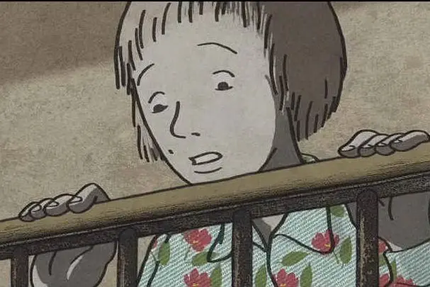 Un'immagine del corto vincitore