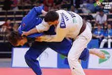 Una gara di judo