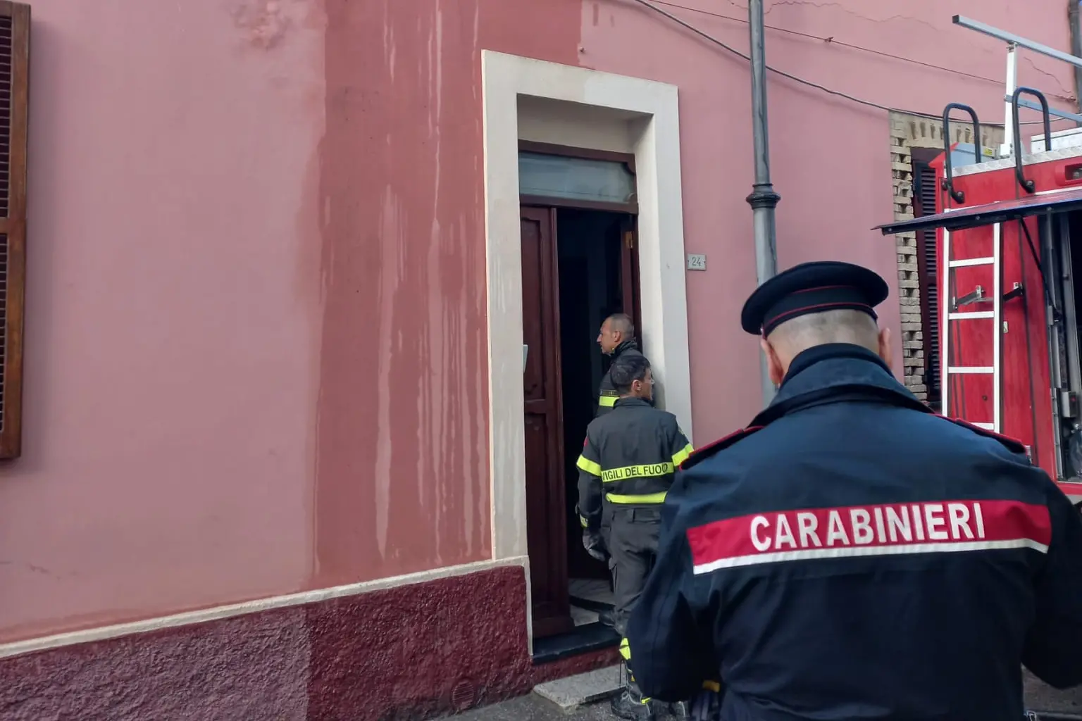 (Foto carabinieri)