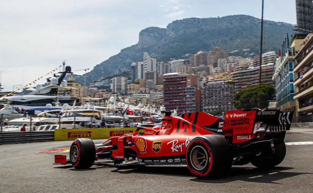 F1, Gran Premio di Monaco