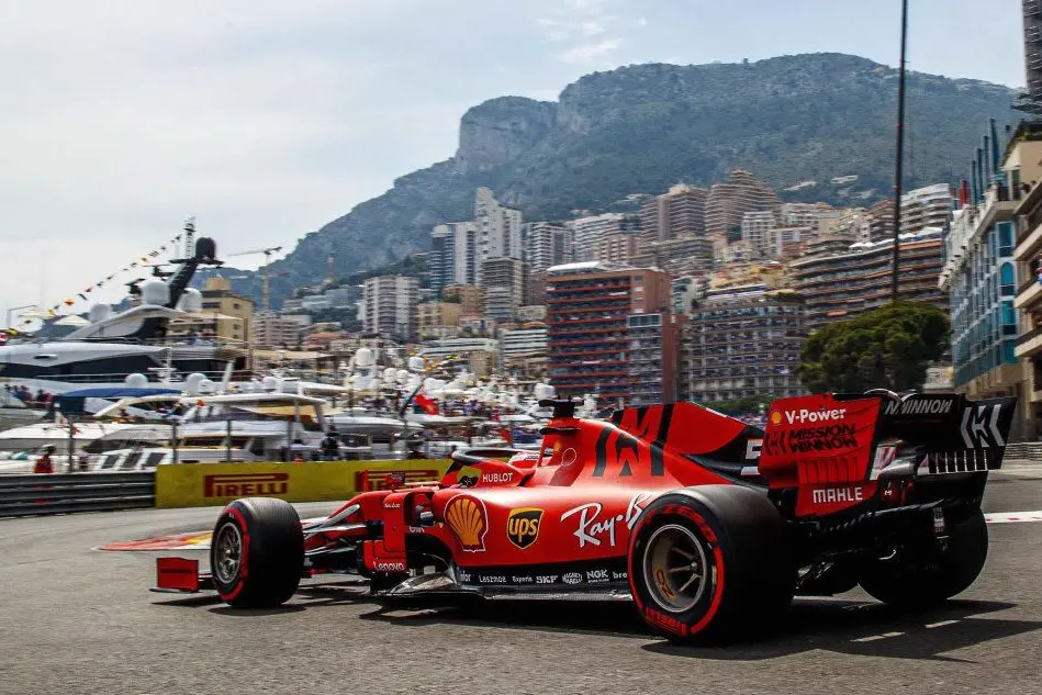 F1, Gran Premio di Monaco