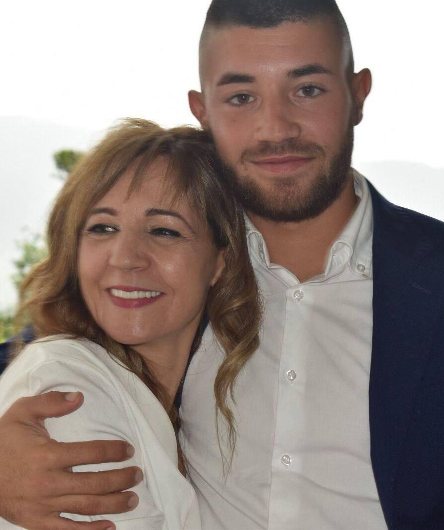 La lotta della mamma contro l’omertà