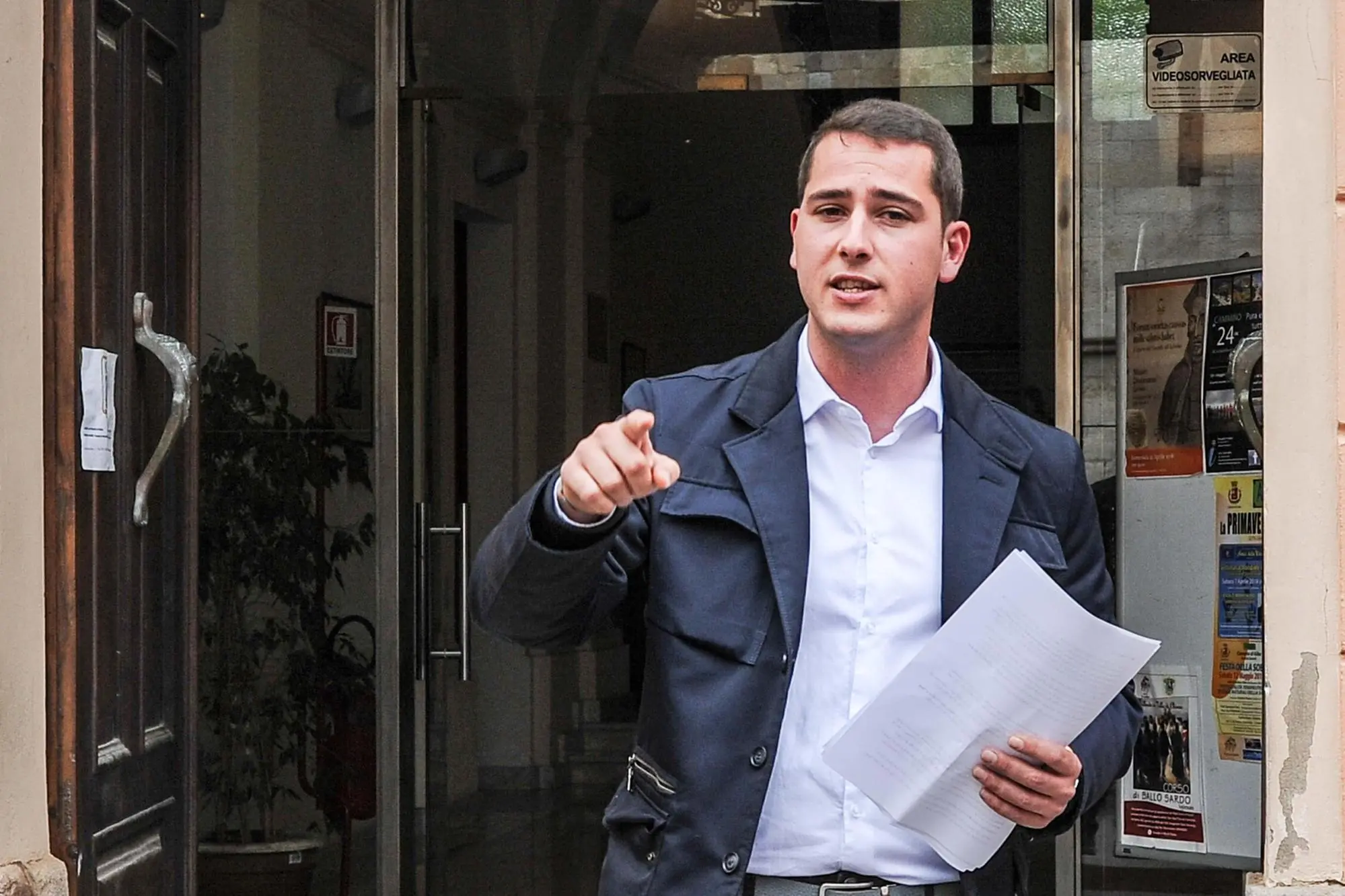 Mauro Usai (L'Unione Sarda)