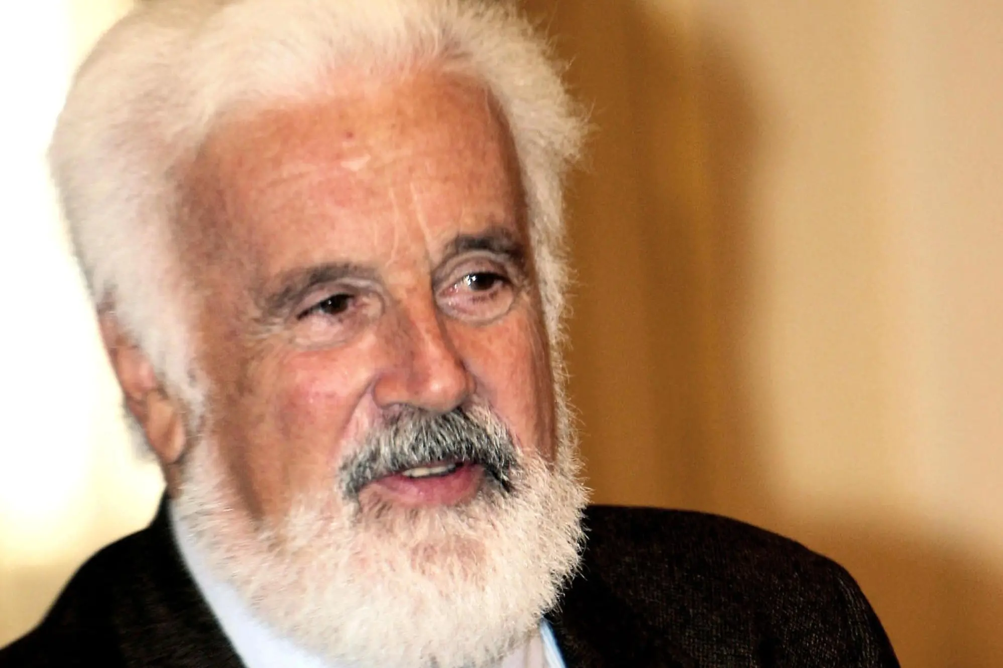 Cesare Rimini (Ansa)