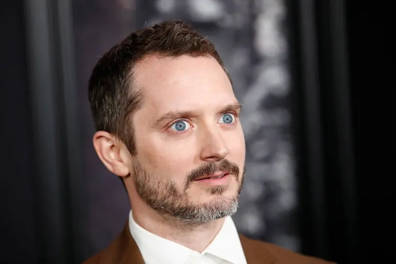 Elijah Wood (Ansa)
