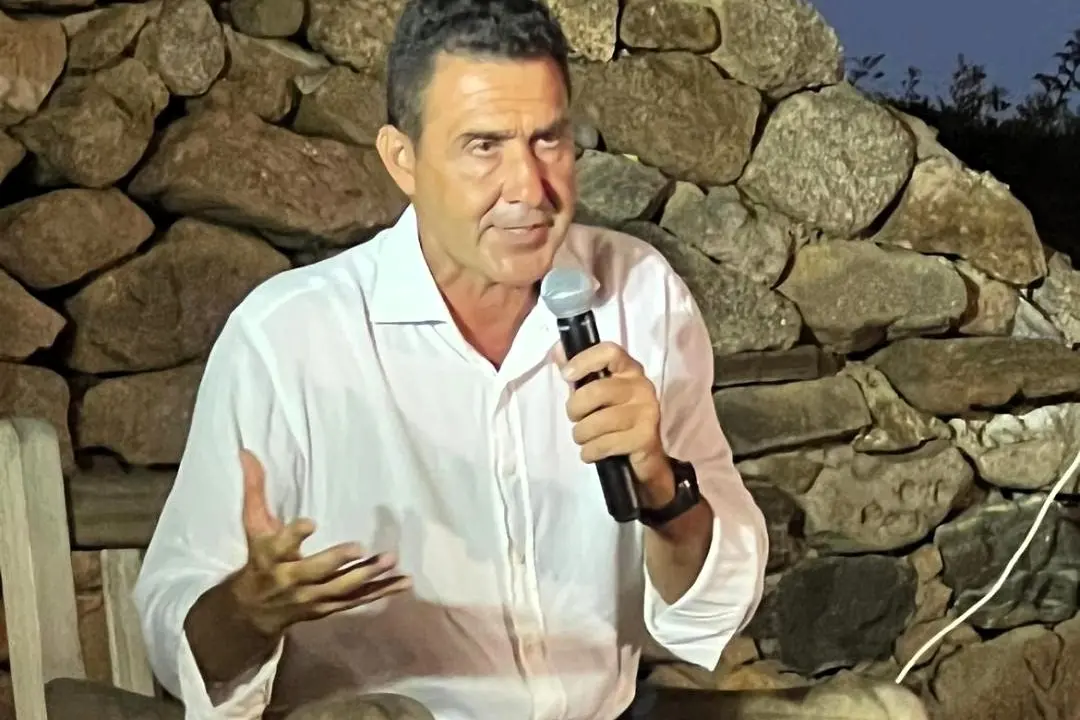 Roberto Vannacci (foto Andrea Exiana)