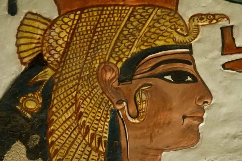 La mummia della regina Nefertari: la scoperta al Museo egizio di Torino