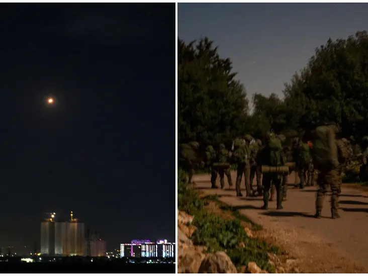 Scontri Hezbollah-Idf in Libano, blackout totale in Iraq. Nato abbatte missile iraniano diretto verso la Turchia - <a href="h