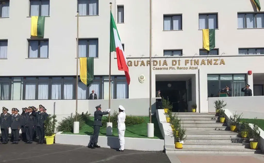 Il presidio garantirà una maggiore organizzazione e operatività per le Fiamme gialle di Oristano