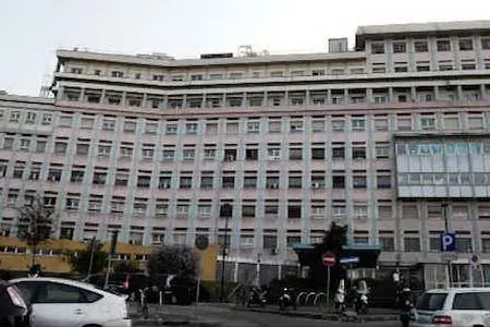 L'ospedale Molinette di Torino