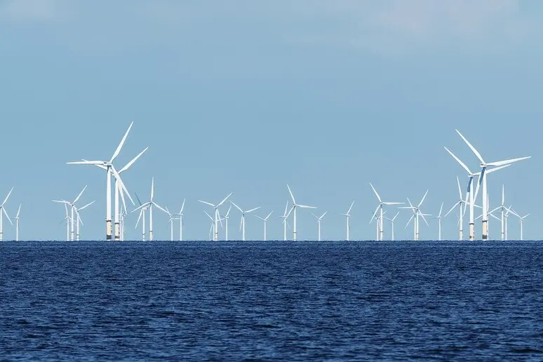 Wind power project in the Strait of Bonifacio: tension grows between Sardinia and Corsica