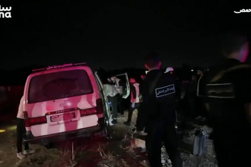 Siria, sette morti in un attacco a un autobus a Homs