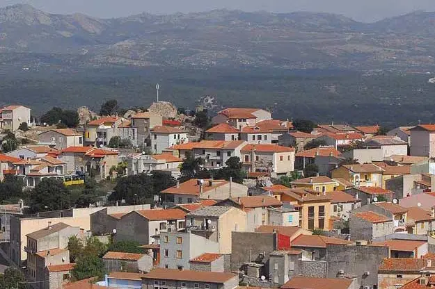 Buddusò (foto Caria)