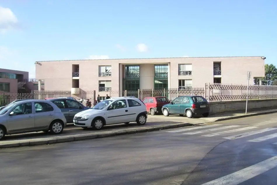 L'istituto Alberghiero di Sassari