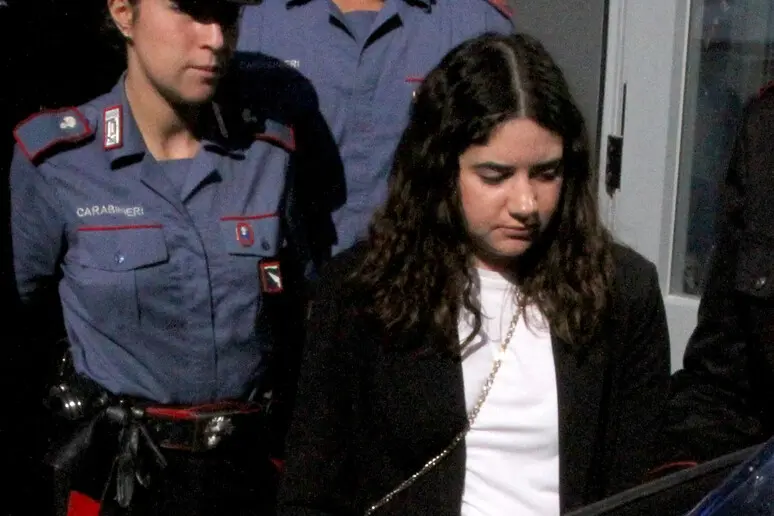 Кьяра Петролини (Ansa)