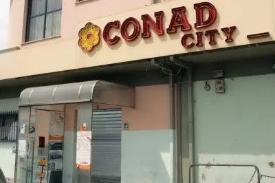 La Conad di via Argentina a Monserrato