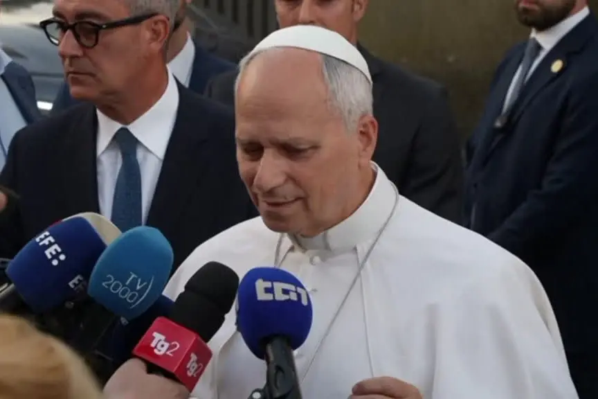 Papa Leone: la remigrazione non mi sembra una risposta cristiana