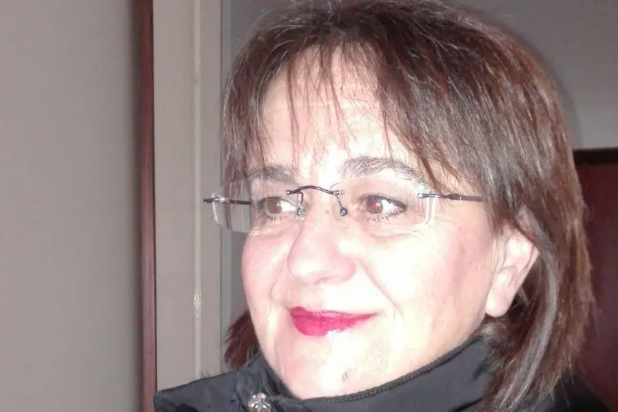 Maria Antonietta Sale (foto concessa)