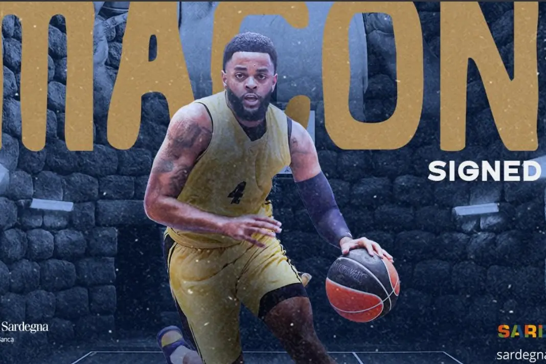 Daryl Macon (foto dinamobasket.com)