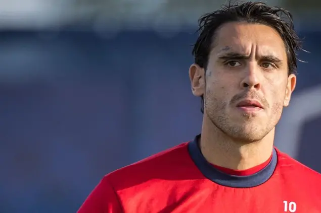 Nicolas Viola (foto Cagliari Calcio)